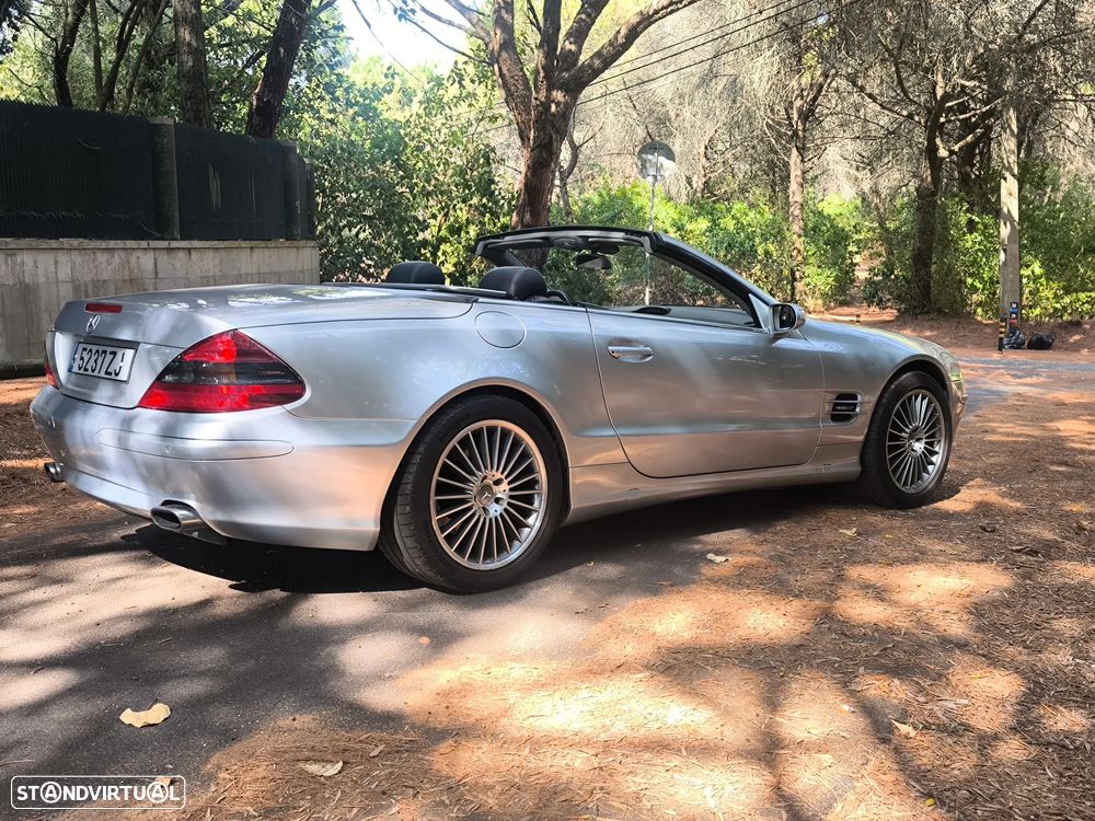 Mercedes-Benz SL 350 - 2