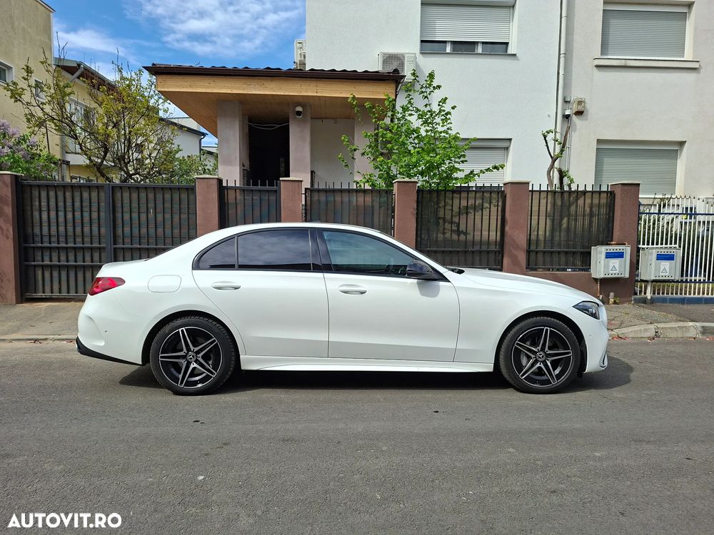 Mercedes-Benz C 300 e 9G-TRONIC AMG Line - 4