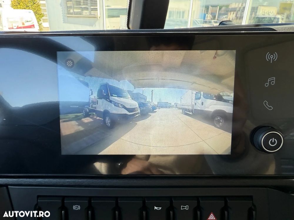 Iveco Iveco T-Way AD410T46 460 CP Bena Cantoni 18mc - 12