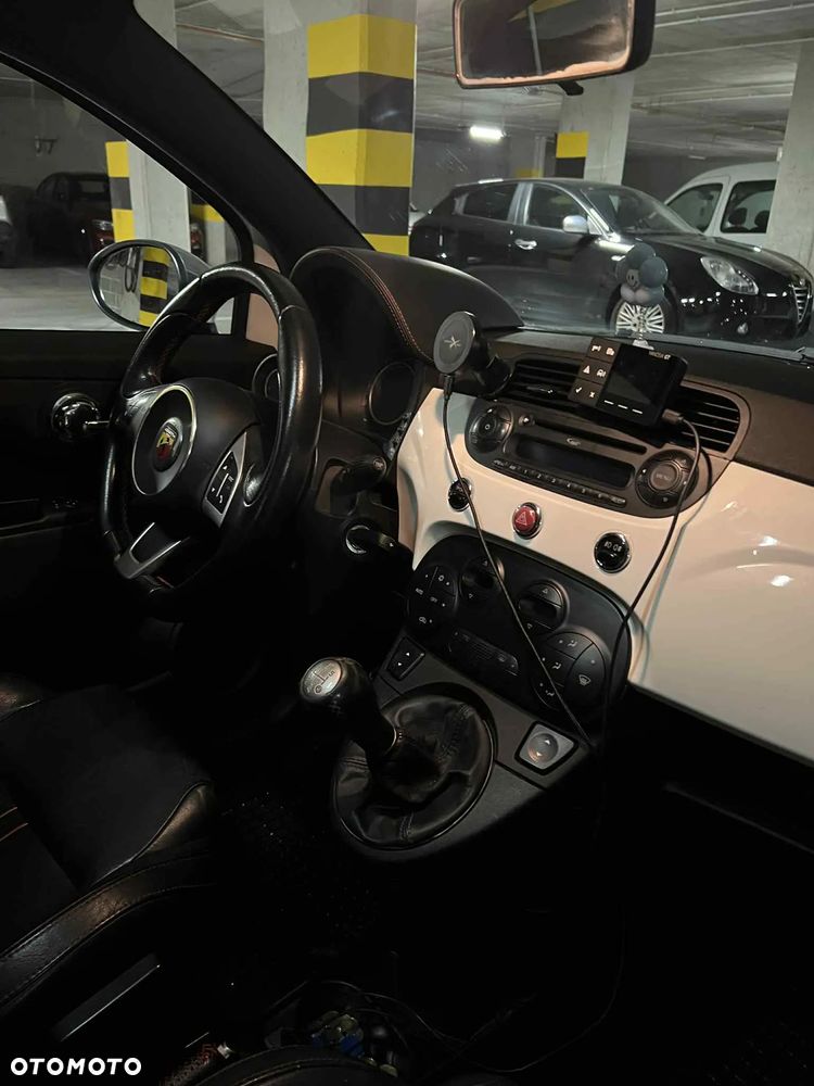 Fiat 500 1.4 16V Abarth - 2