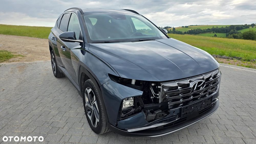 Hyundai Tucson 1.6 T-GDi HEV 2WD Prime - 3