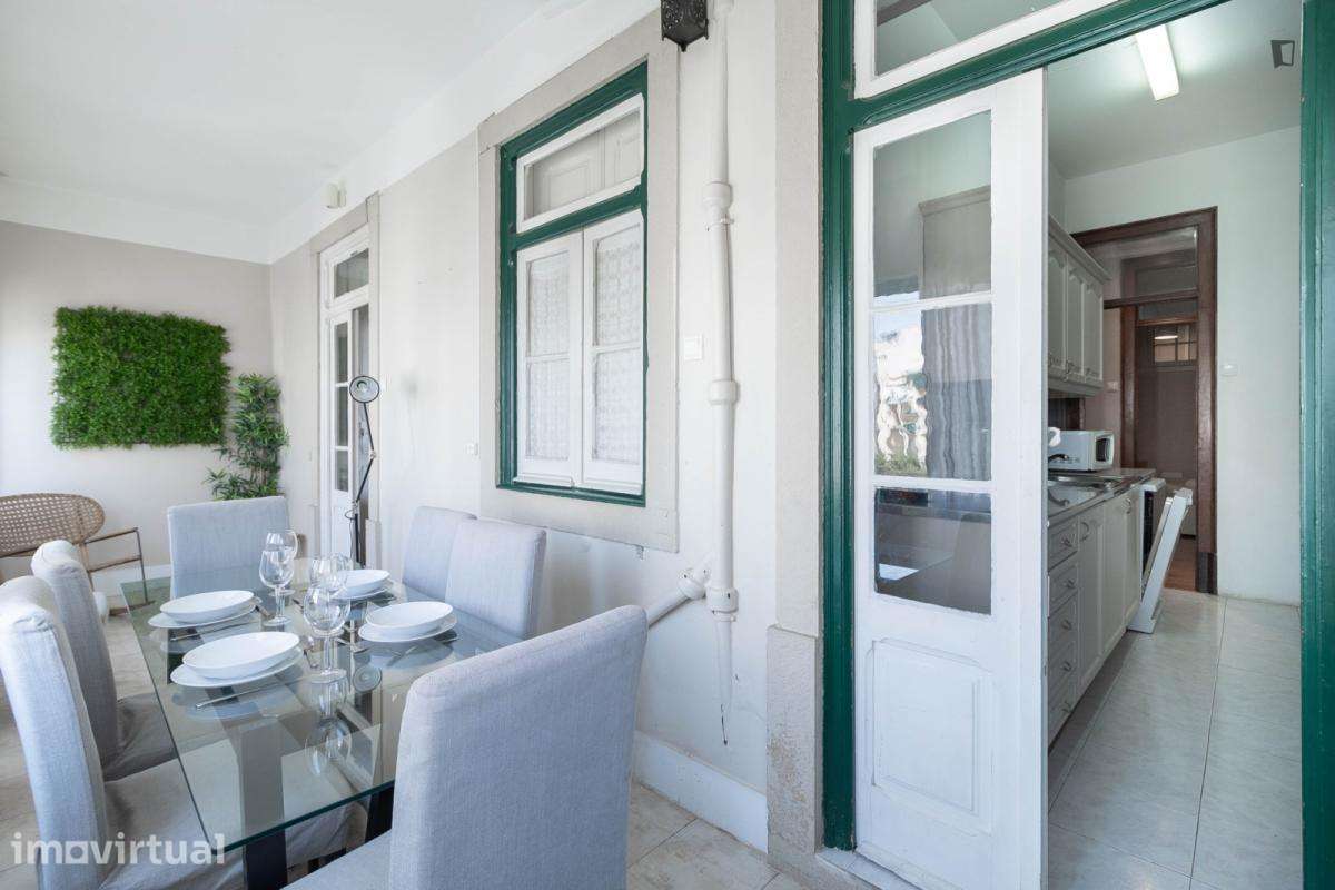 Apartamento com 4 quartos - localizado em Anjos Lisbon - Grande imagem: 2/24