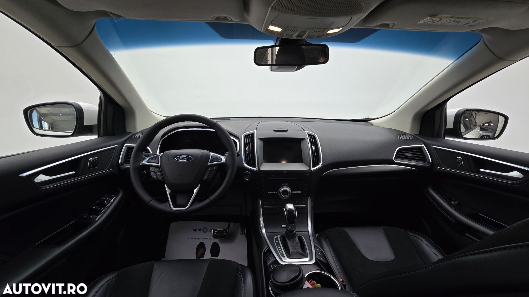 Ford Edge 2.0 TDCi Powershift Sport - 14