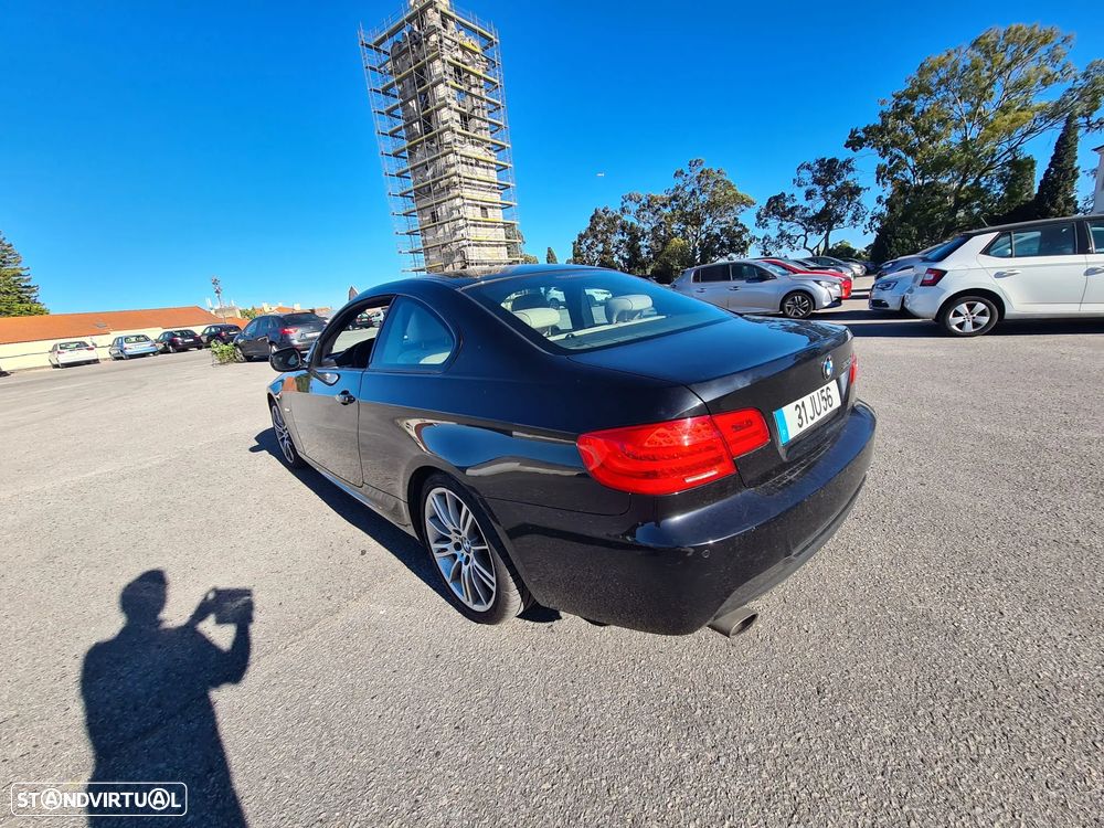 BMW 320 d Coupe Edição M - 3