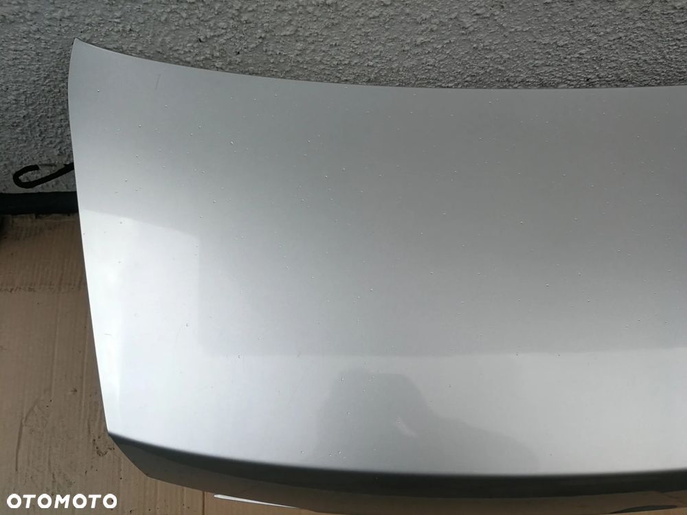 Passat B7 klapa bagażnika tył sedan LA7W - 11