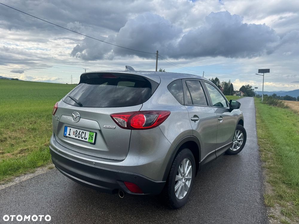 Mazda CX-5 - 8