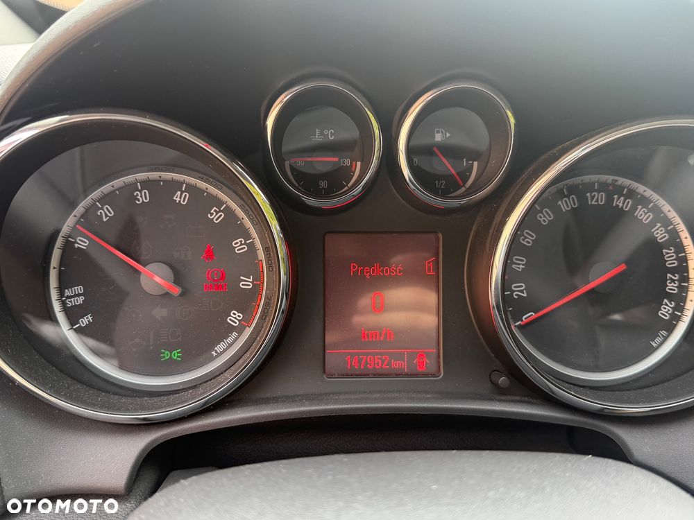 Opel Astra GTC 1.4 Turbo - 7