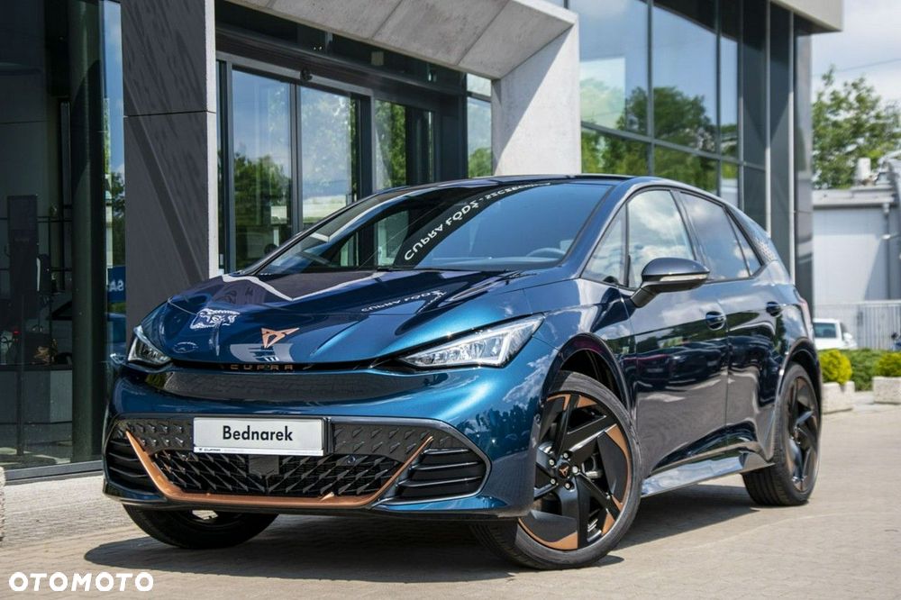 Cupra Born - 2