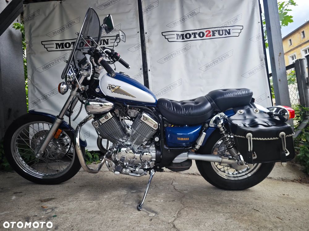Yamaha Virago - 4