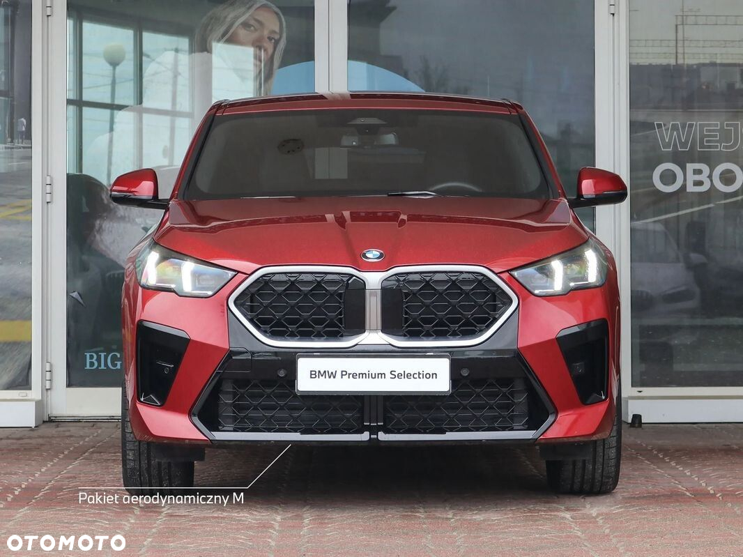BMW X2 sDrive18d M Sport sport - 3