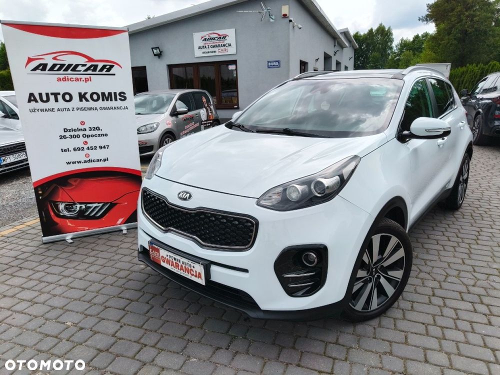 Kia Sportage - 1