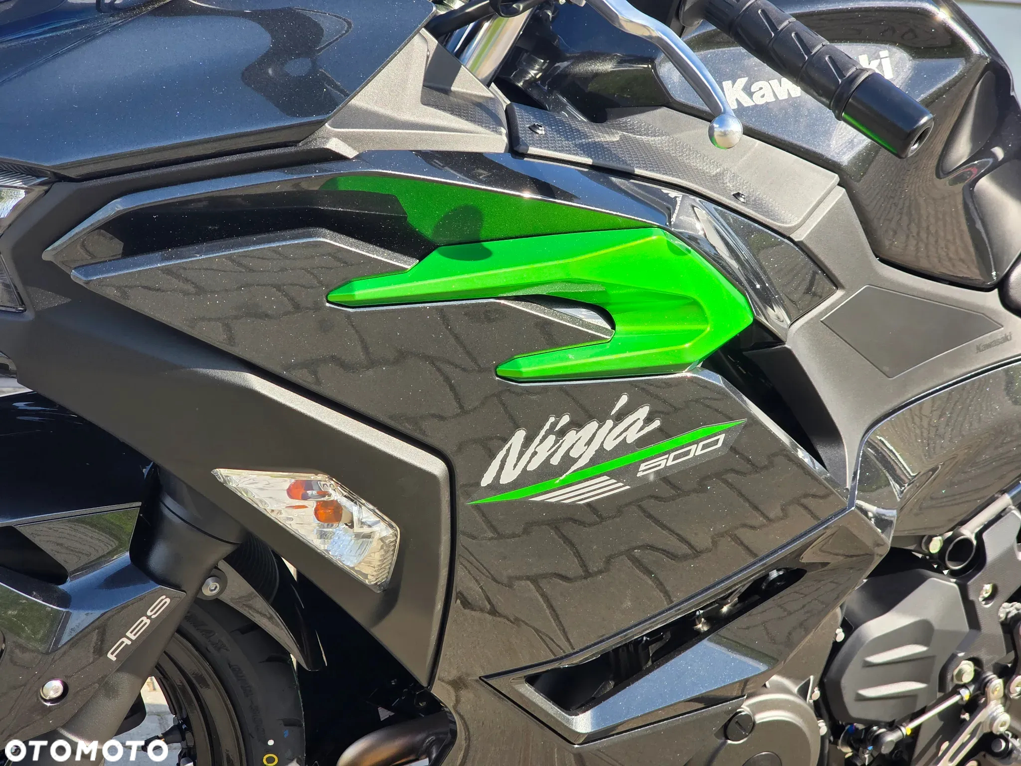 Kawasaki Ninja - 14