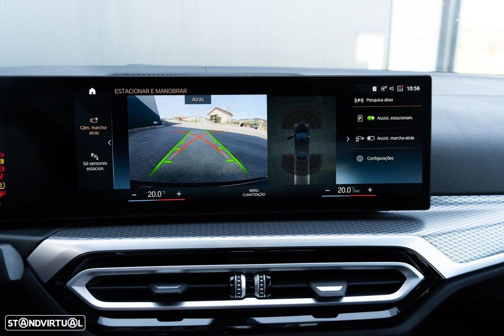 BMW i4 M50 - 23