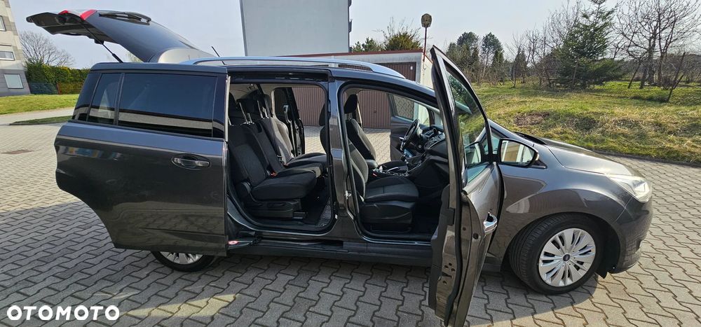 Ford Grand C-MAX - 14
