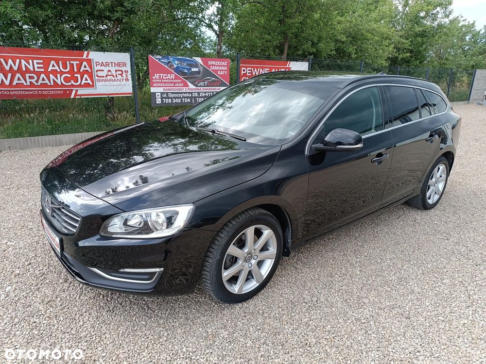 Volvo V60 D2 Drive-E Summum - 5