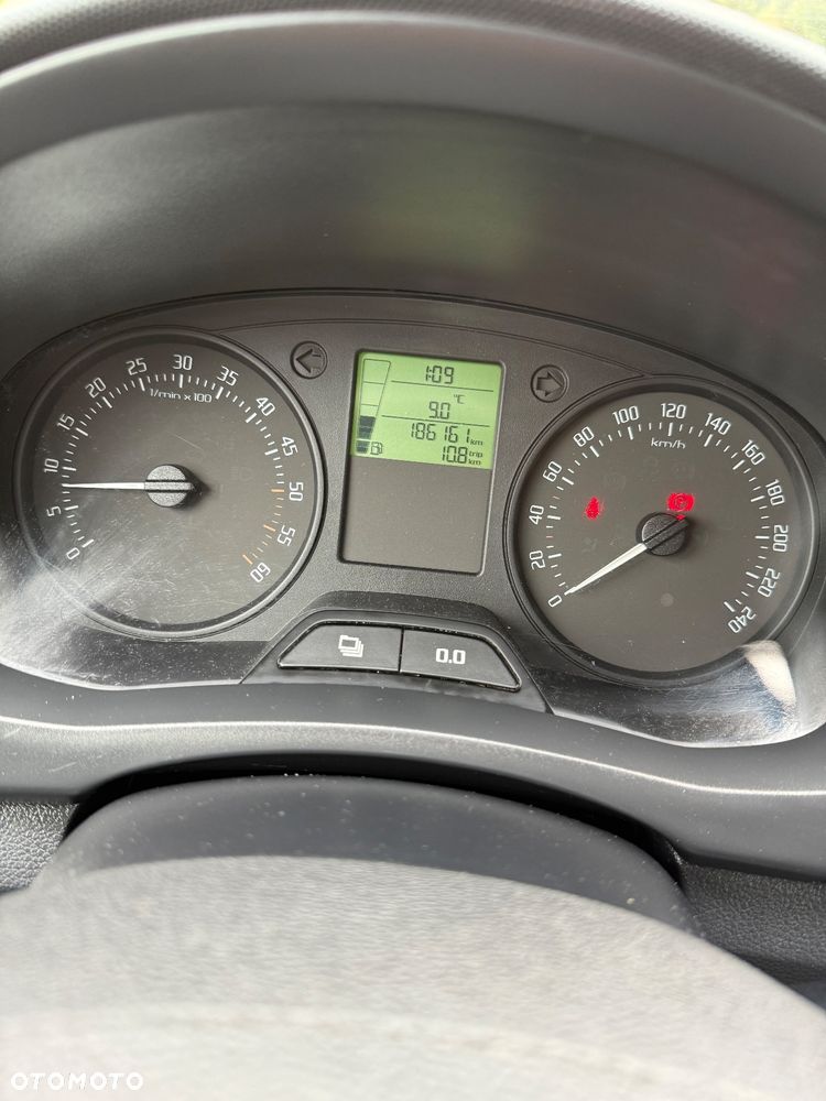Skoda Fabia 1.6 TDI DPF Active - 15