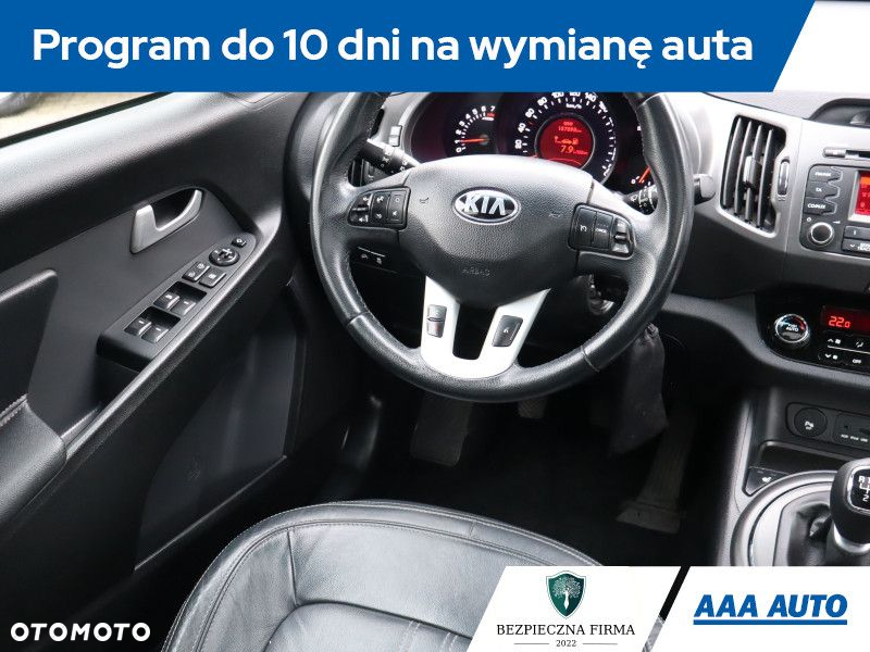 Kia Sportage - 8