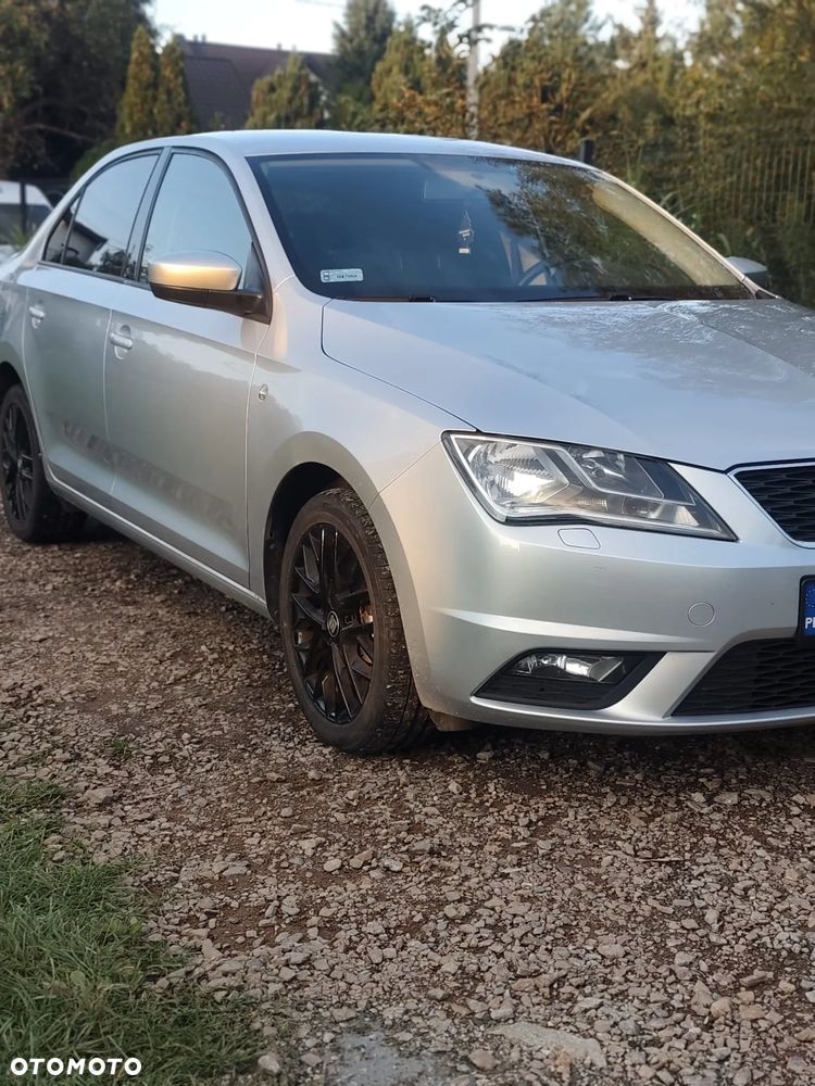 Seat Toledo 1.4 TSI Style DSG - 11