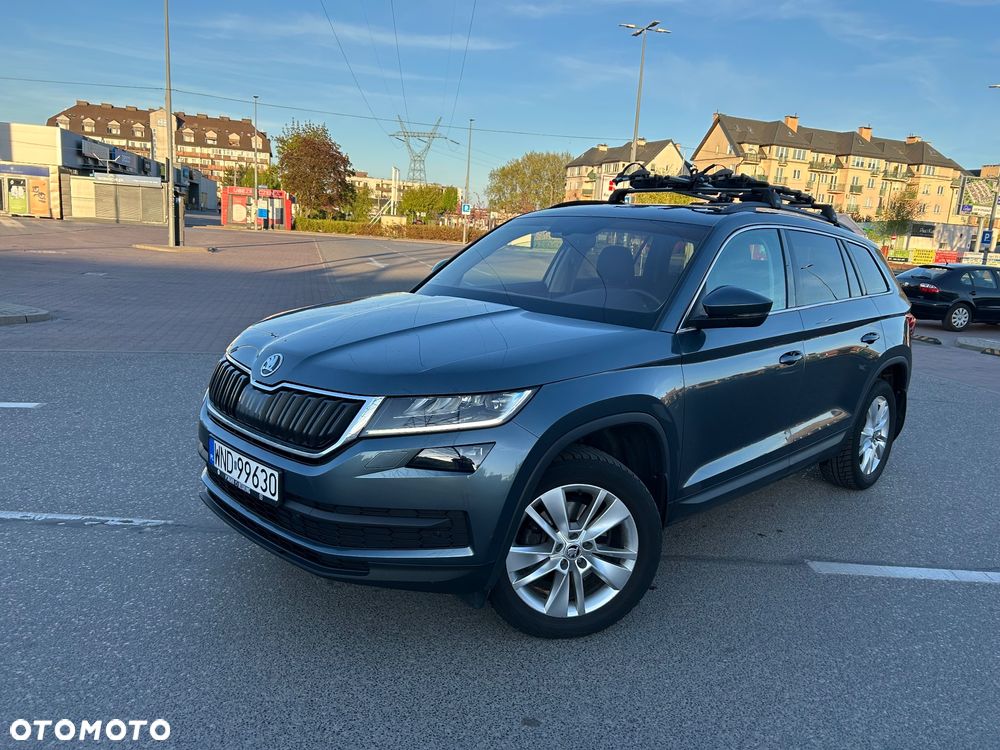 Skoda Kodiaq 1.4 TSI 4x4 Ambition DSG - 6