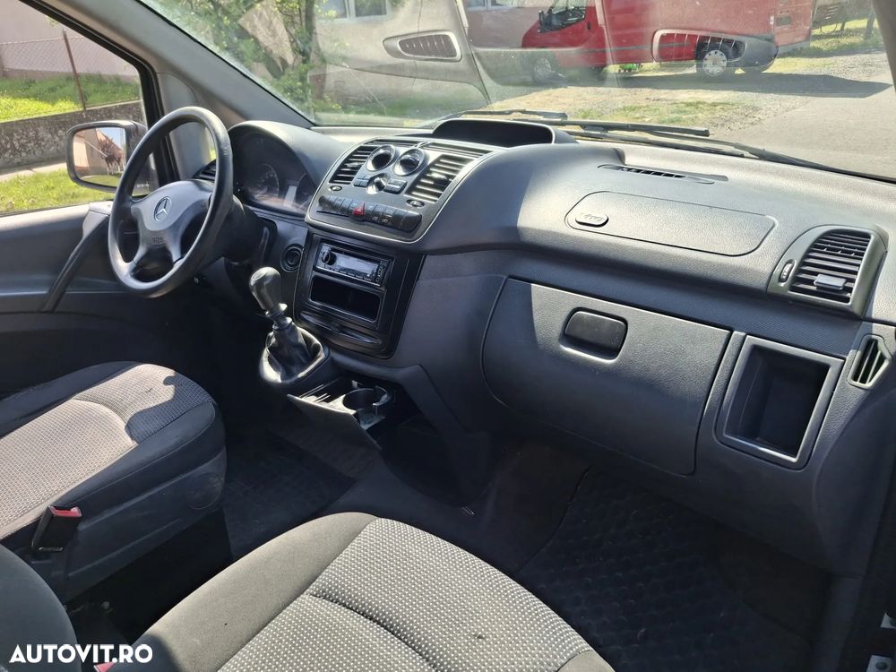 Mercedes-Benz Vito 110 CDi - 5