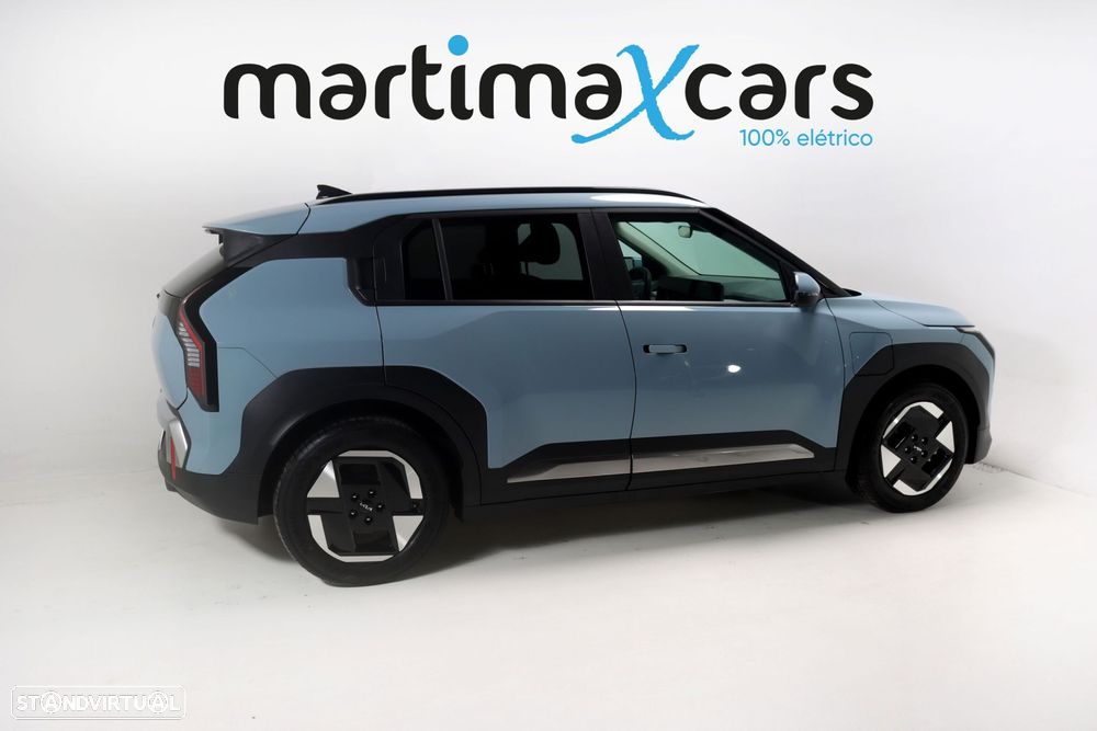 Kia EV3 81,4-kWh FWD Earth - 4