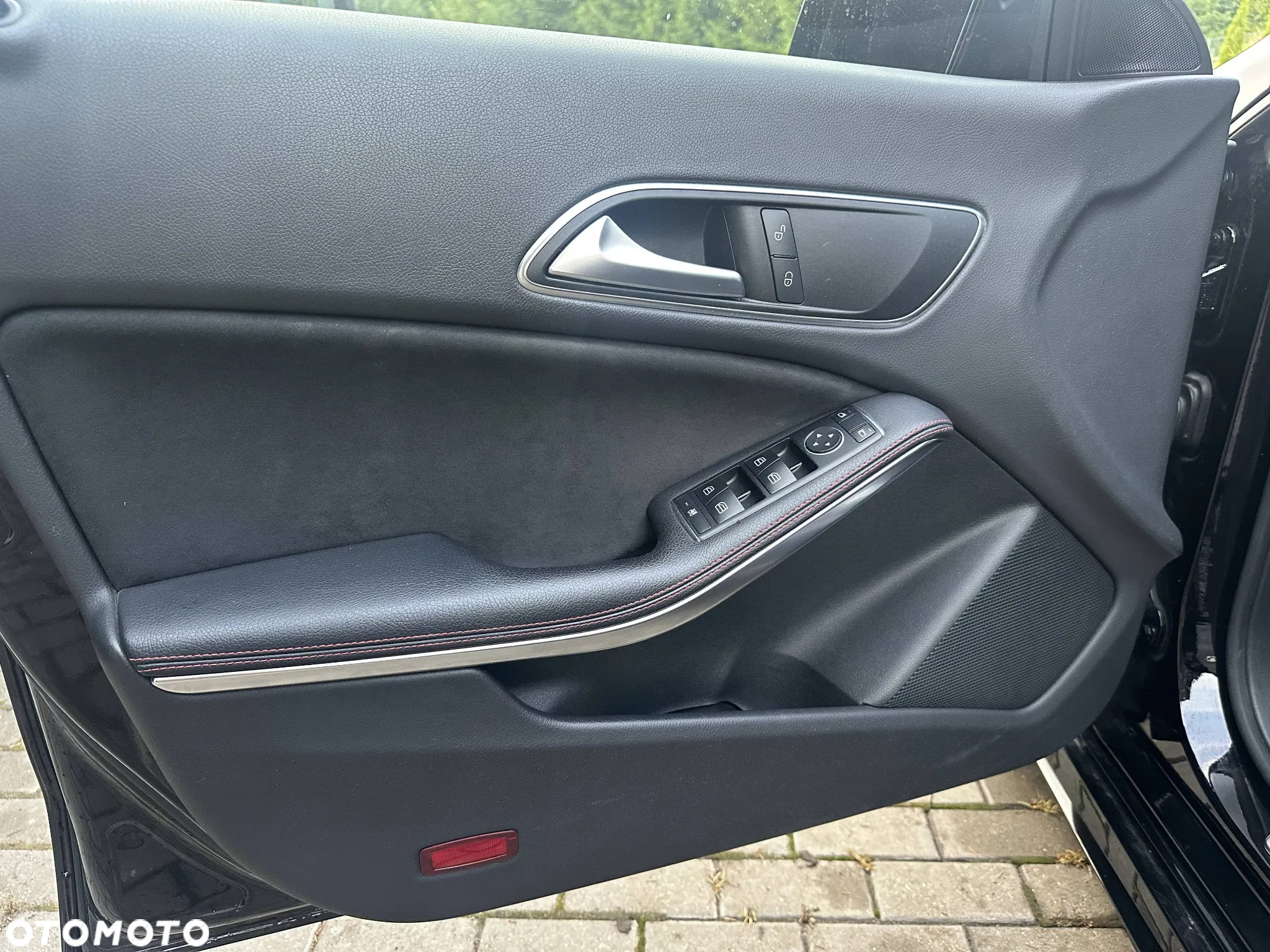 Mercedes-Benz CLA 200 (CDI) d AMG Line - 12