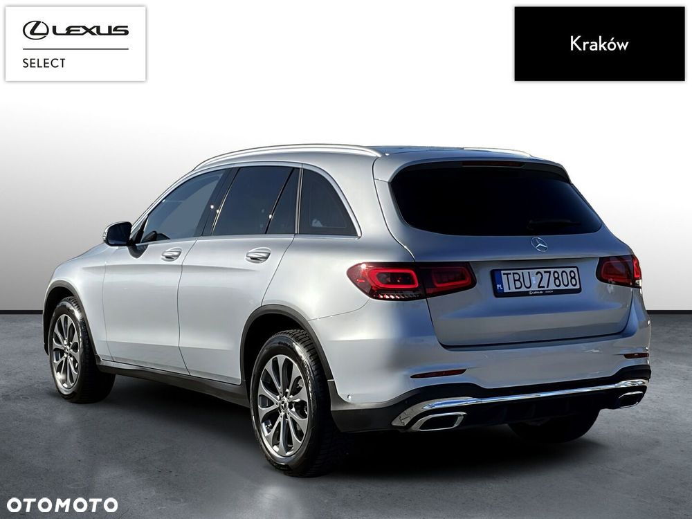 Mercedes-Benz Glc 2022 photo 3