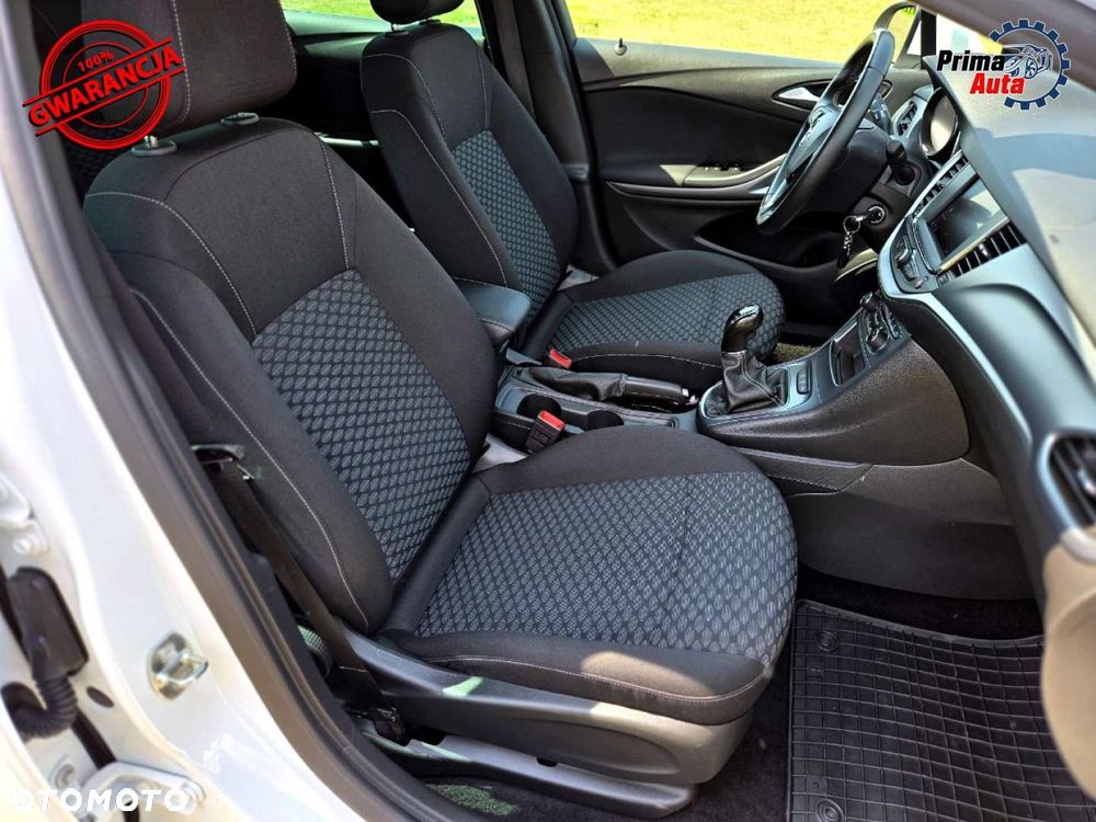 Opel Astra - 4