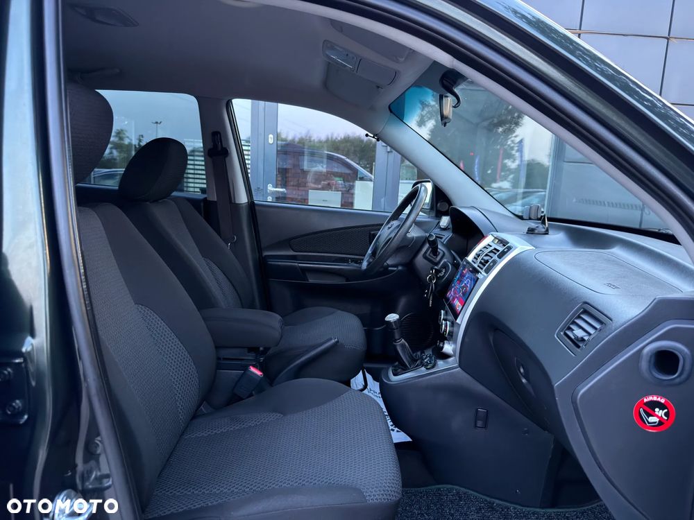 Hyundai Tucson 2.0 Elegance / Premium - 22
