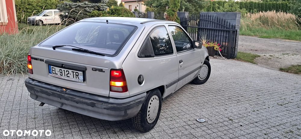 Opel Kadett - 5