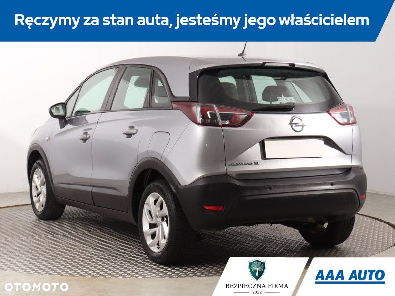 Opel Crossland X - 5