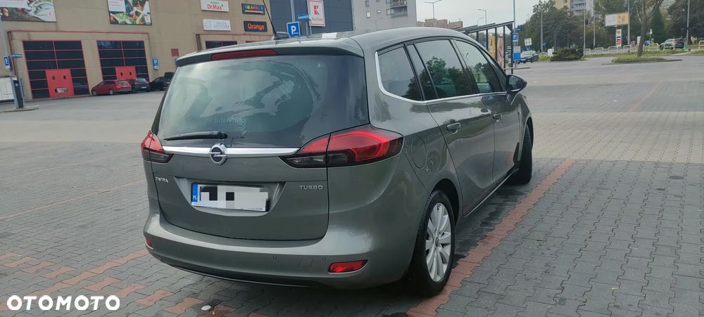 Opel Zafira - 7