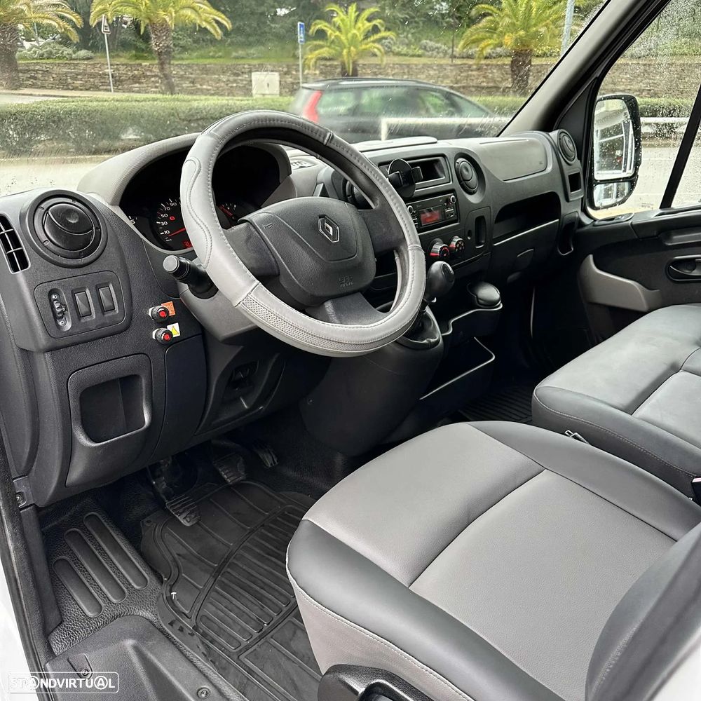 Renault Master 2.3 dCi 125 L2H2 - 17