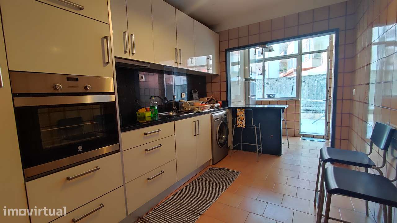 Apartamento T3 - Centro de Braga - Grande imagem: 5/7