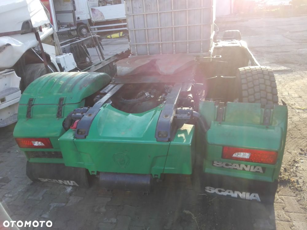 Scania S500 - 1