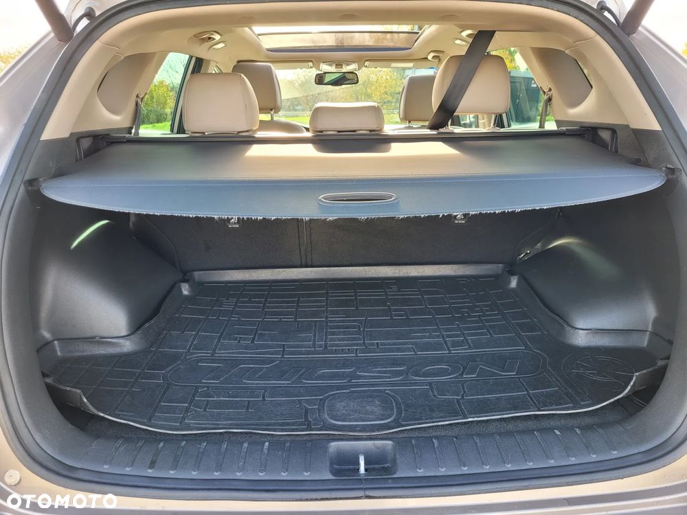 Hyundai Tucson 2.0 CRDI 2WD Style - 8