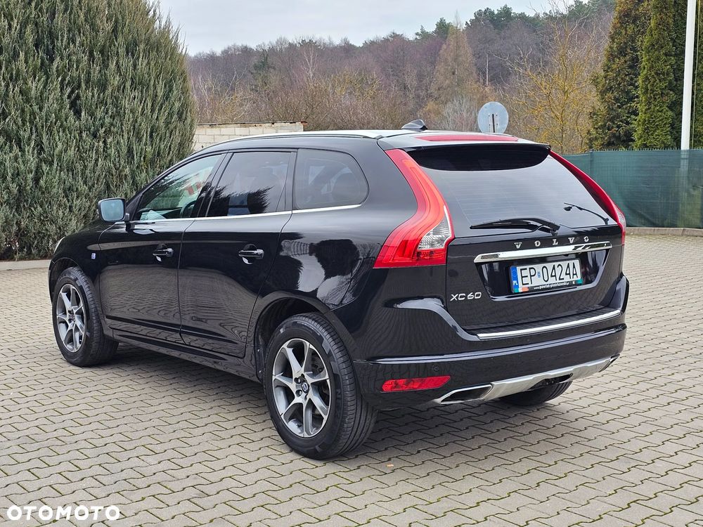 Volvo XC 60 D4 Drive-E Ocean Race - 7