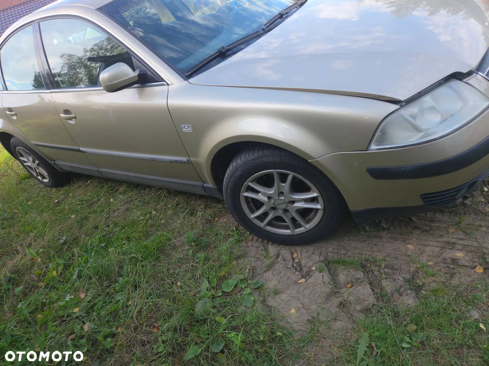 VW PASSAT B5 FL SEDAN RÓŻNE CZĘŚCI - 5