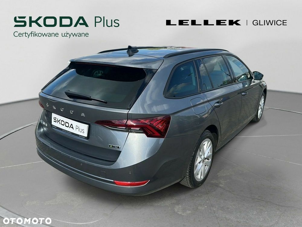 Skoda Octavia - 4