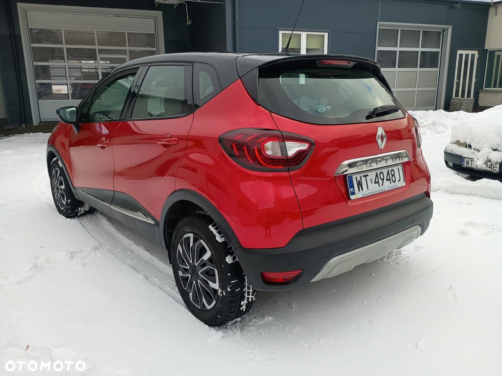 Renault Captur 1.2 Energy TCe Initiale Paris - 5