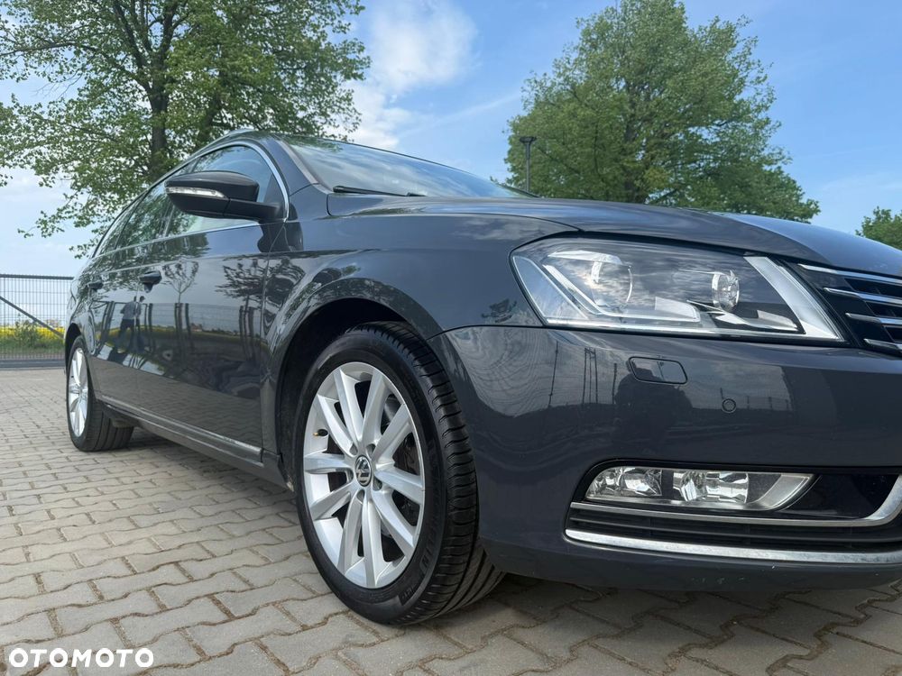 Volkswagen Passat 2.0 TDI Highline DSG - 6