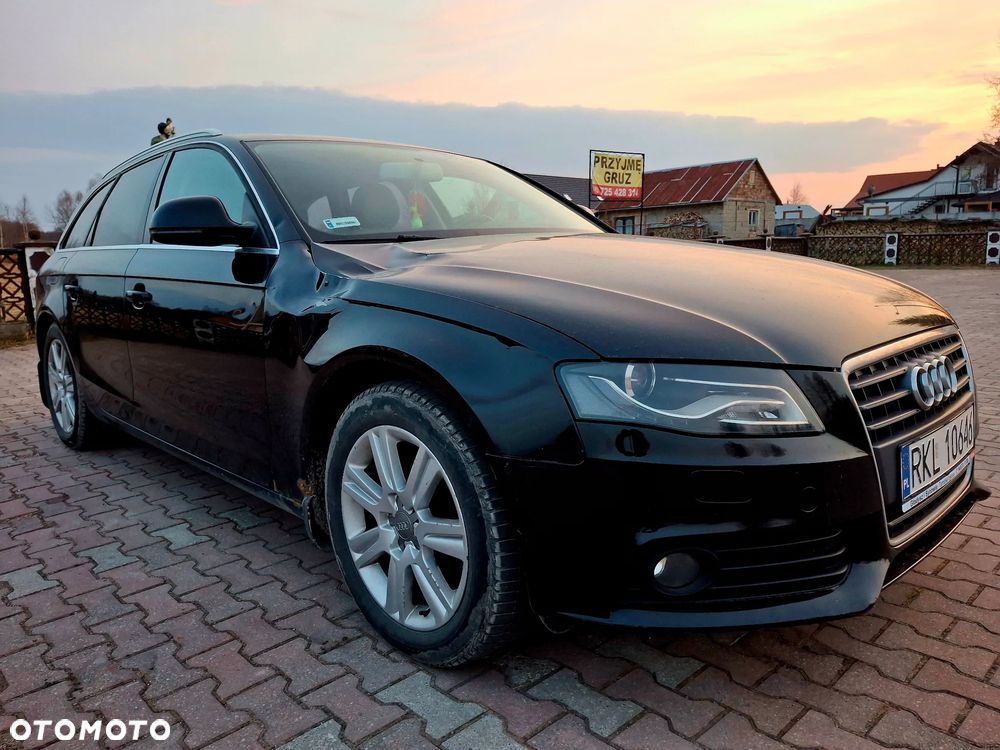 Audi A4 Avant 2.7 TDI DPF multitronic Ambiente - 5