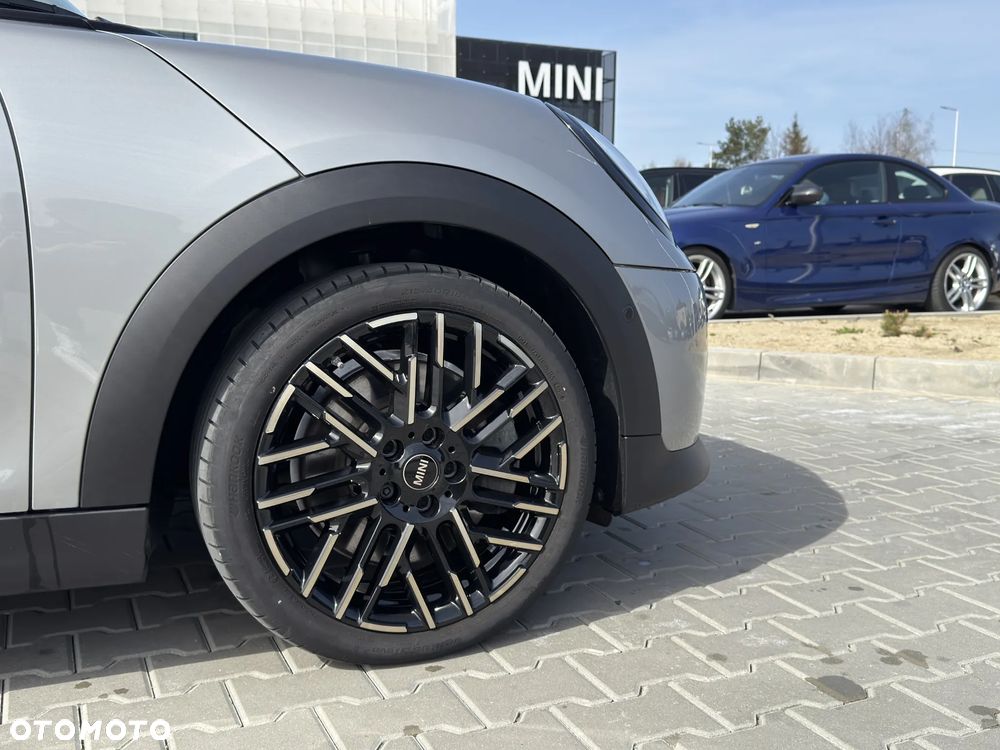 MINI Cooper S Linia Favoured - 9