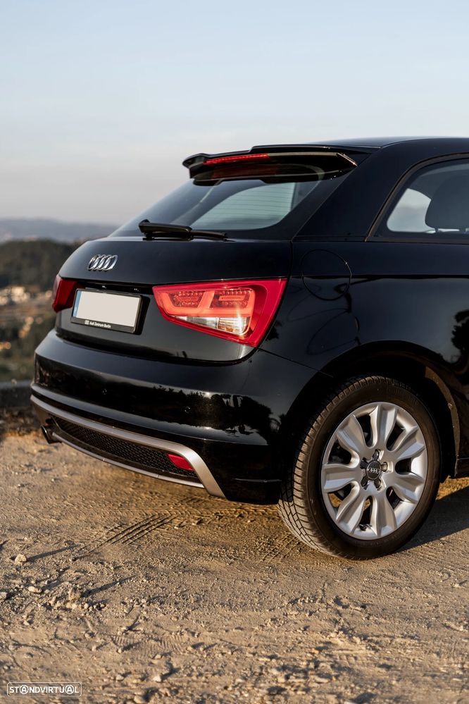 Audi A1 1.2 TFSI S line edition - 21