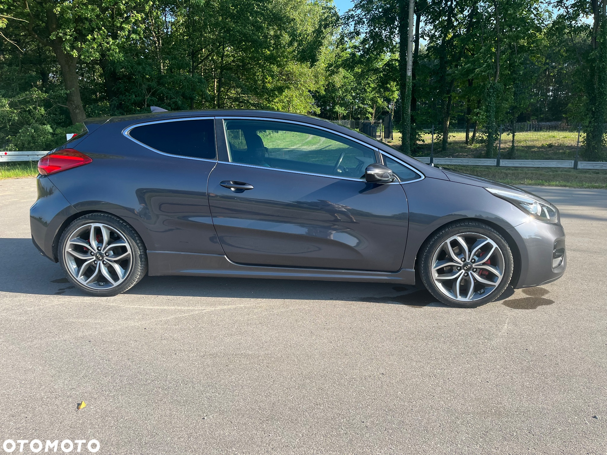 Kia ProCeed Pro_cee'd 1.6 T-GDI GT - 3