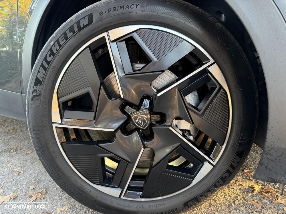 Peugeot 408 1.6 Hybrid GT e-EAT8 - 3