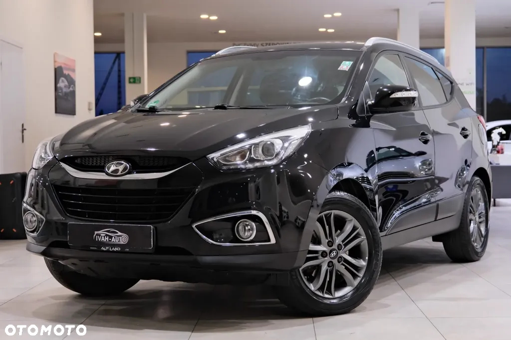 Hyundai ix35 2.0 GDI Comfort 2WD - 17