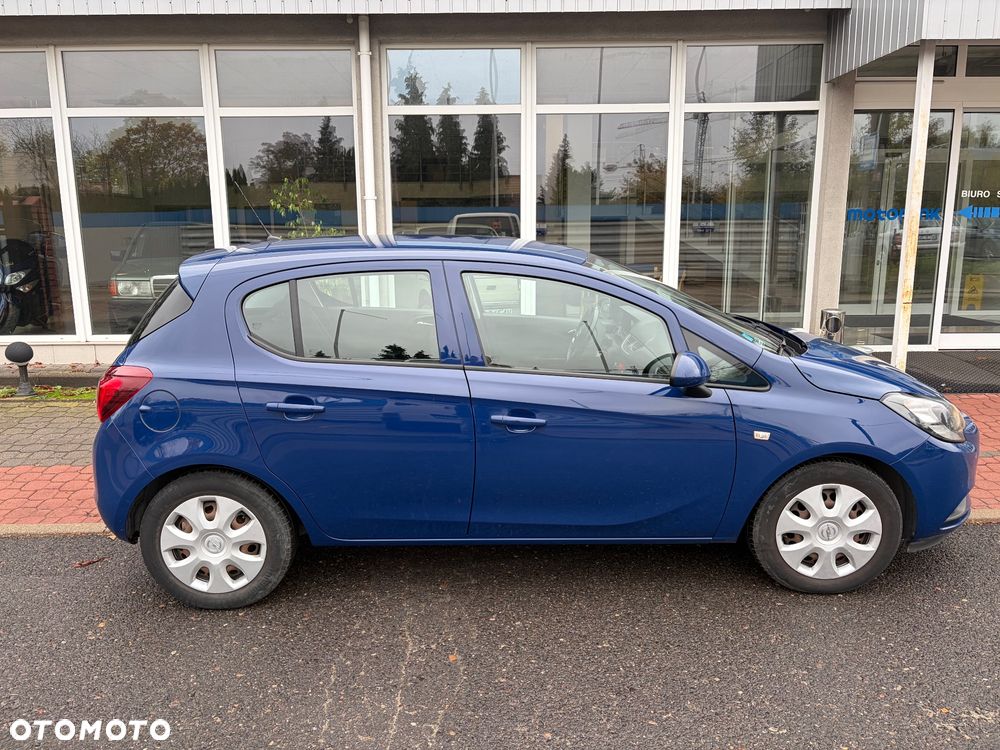 Opel Corsa 2019 photo 4