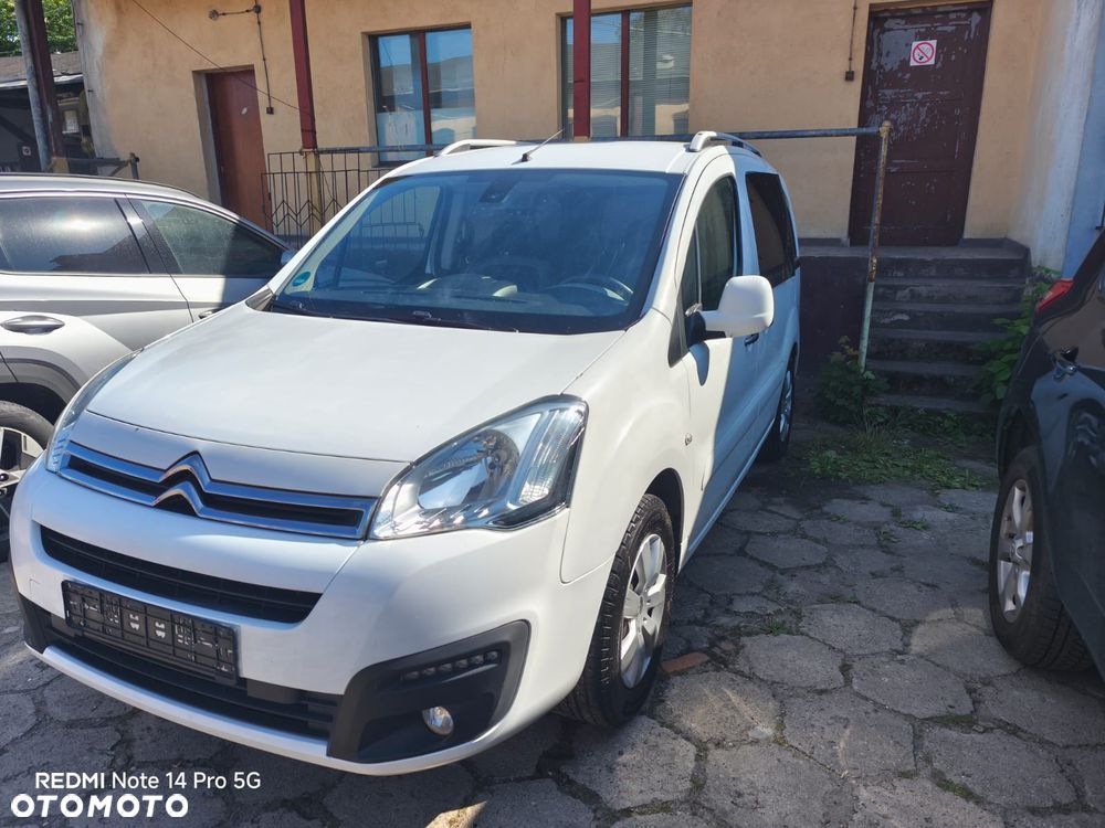 Citroën Berlingo Multispace BlueHDi 120 S&S SHINE - 2