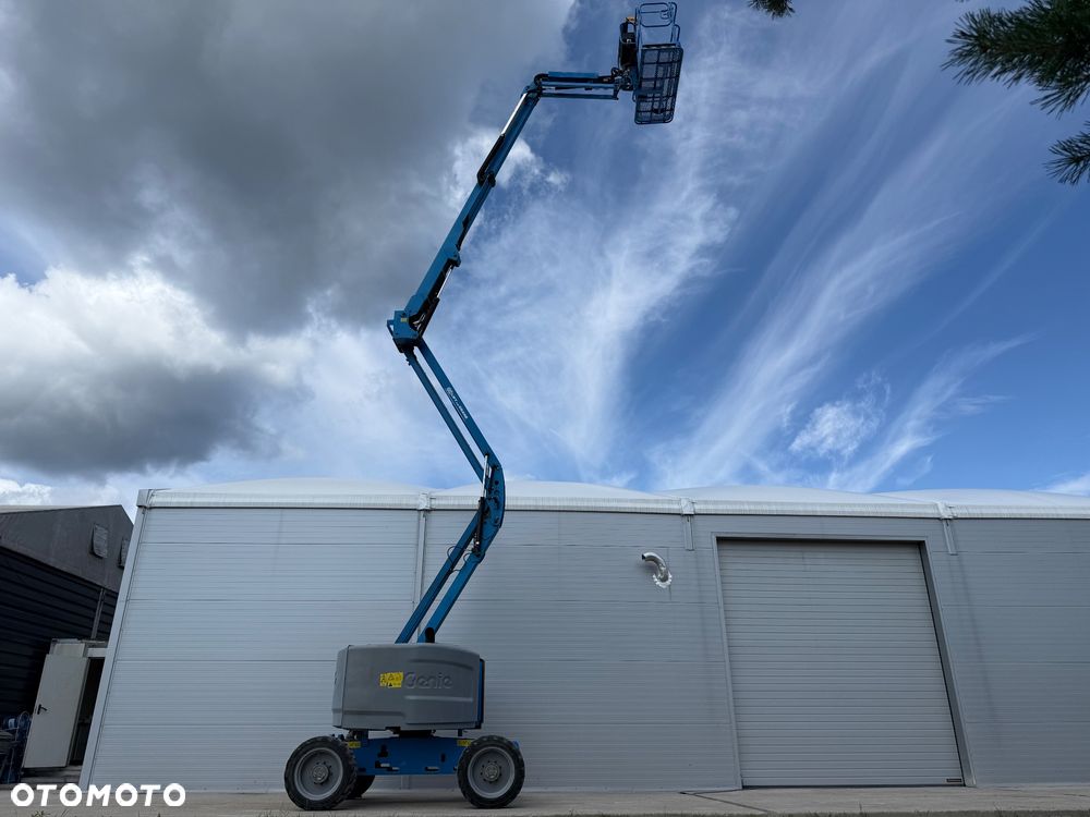 Genie Genie Z-45/25J - 4WD - 7